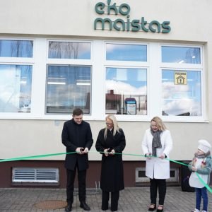 1 Tauragėje duris atvėrė ikimokyklinio ugdymo įstaigoms maitinimą tieksianti VšĮ