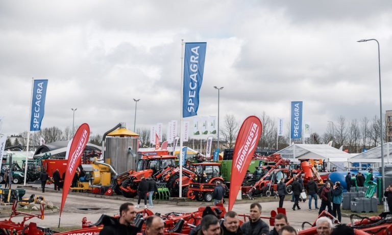 Tarptautinė paroda „Ką pasėsi… 2025“ – modernaus agrosektoriaus galimybių atspindys