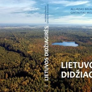 1 „Lietuvos didžiagirės“ – žmogaus ir miško bendrystės istorijos studija