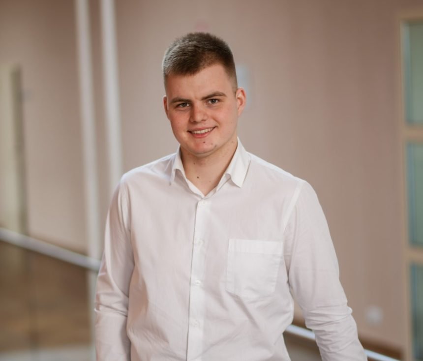 Automobilių sporto entuziasto Martyno gyvenimo kelią nubrėžė lemtingas pokalbis: kitos kryptys man jau neberūpėjo