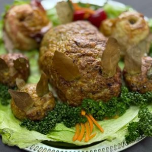 Kai mažiau yra daugiau – apie tikrąsias Velykų vaišes