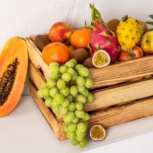 Odai, širdžiai ir energijai palankiausi vaisiai: kuriuos rinktis ir kodėl?