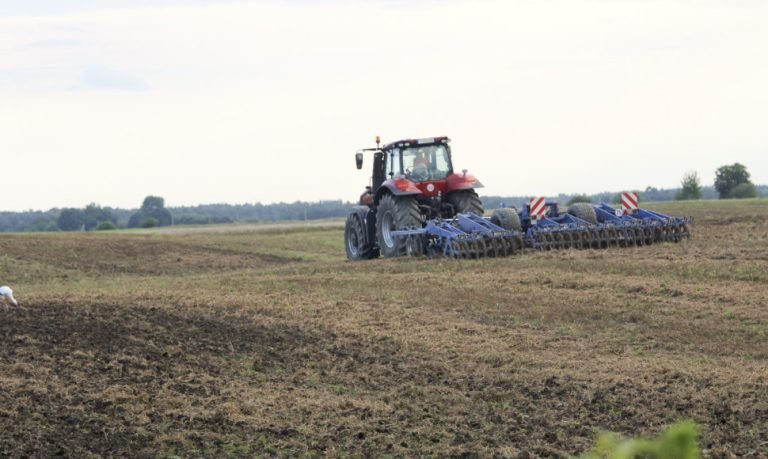 Sumaištis pasaulio rinkose Lietuvos ūkininkus veda prie svarbių išvadų