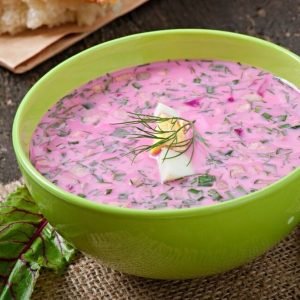 KTU mokslininkės patarimai rožiniam savaitgaliui – kaip tinkamai paruošti šaltibarščius?