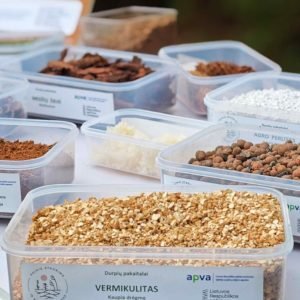 1 Praktiški patarimai, kaip mažinti durpių naudojimą savo sode