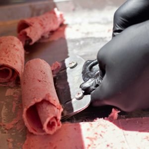 Mokslas ledų gamyboje: kur slypi tobulų ledų formulė?