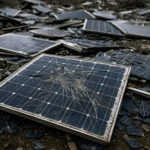 Jaunieji ūkininkai: ar mega saulės parkai tikrai naudingi Lietuvai?