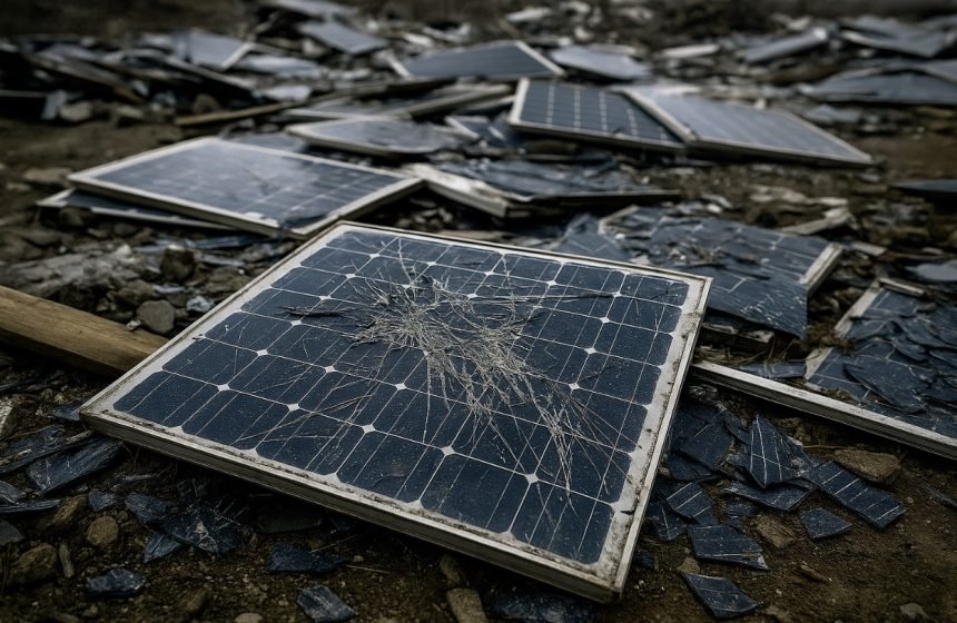 1 Jaunieji ūkininkai: ar mega saulės parkai tikrai naudingi Lietuvai?