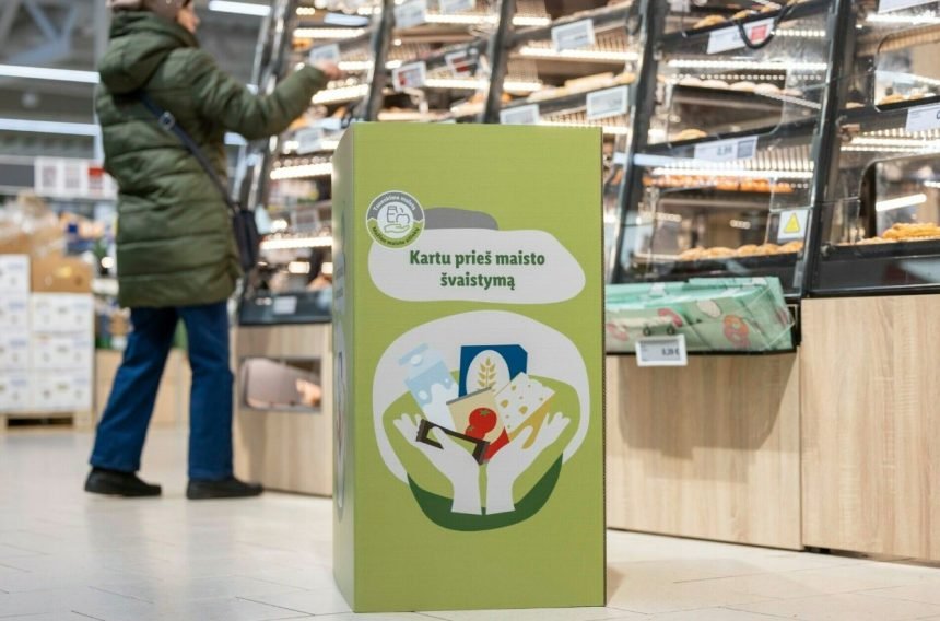 paprasti patarimai, kurie padės ne tik sumažinti maisto atliekas namuose