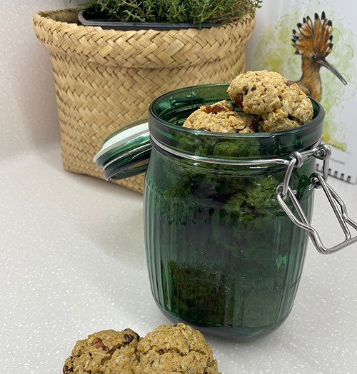 Avižiniai sausainiai